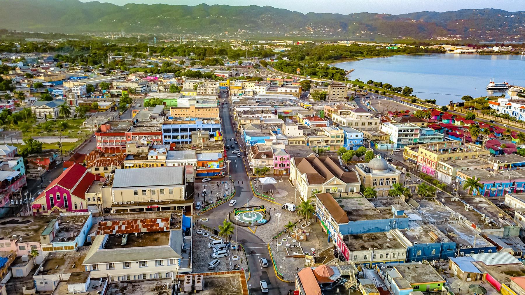 Downtown - Montego Bay